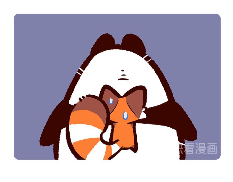 胖达熊猫棒球漫画,第13话1图