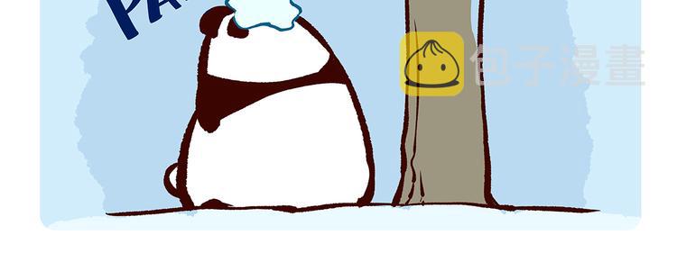 胖达熊猫棒球漫画,第28话1图