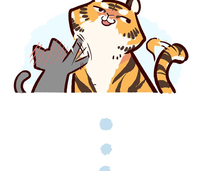 胖达熊猫棒球漫画,第38话2图
