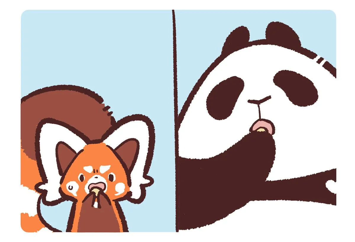 胖达熊猫棒球漫画,第206话1图