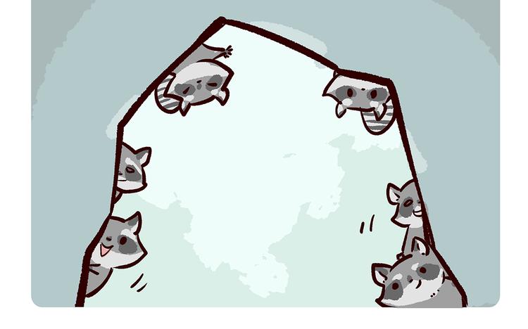 胖达熊猫棒球漫画,第48话2图
