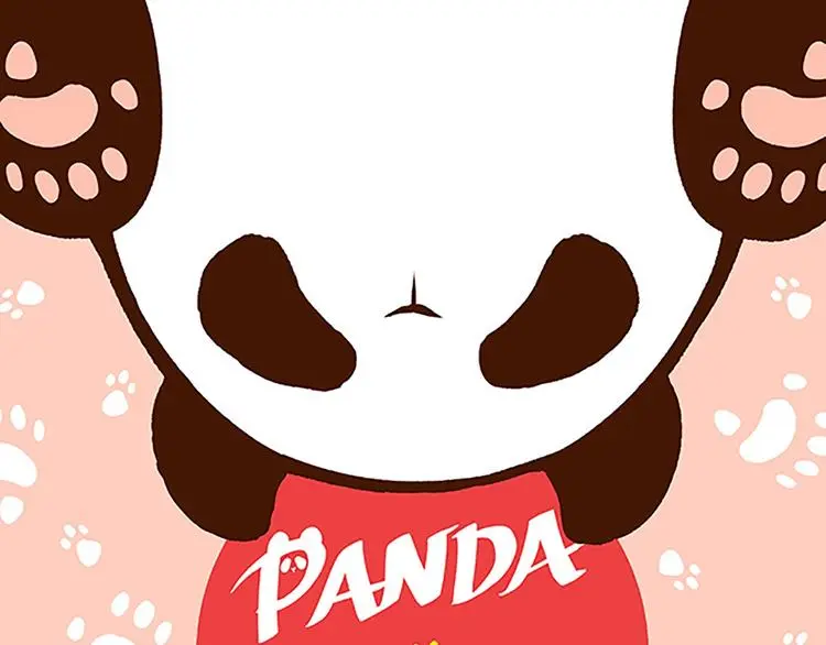 胖达熊猫棒球漫画,第0话1图