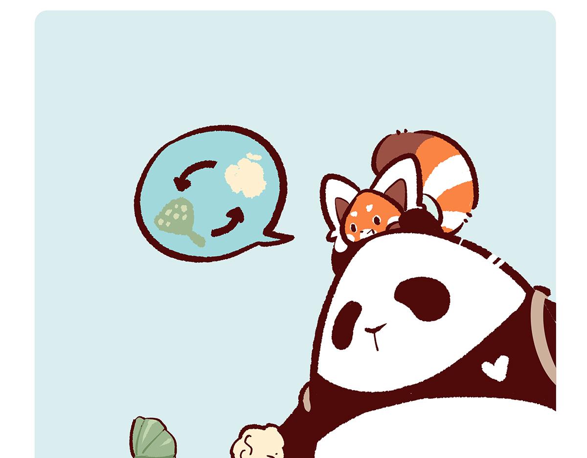 配电箱排地漫画,第141话1图
