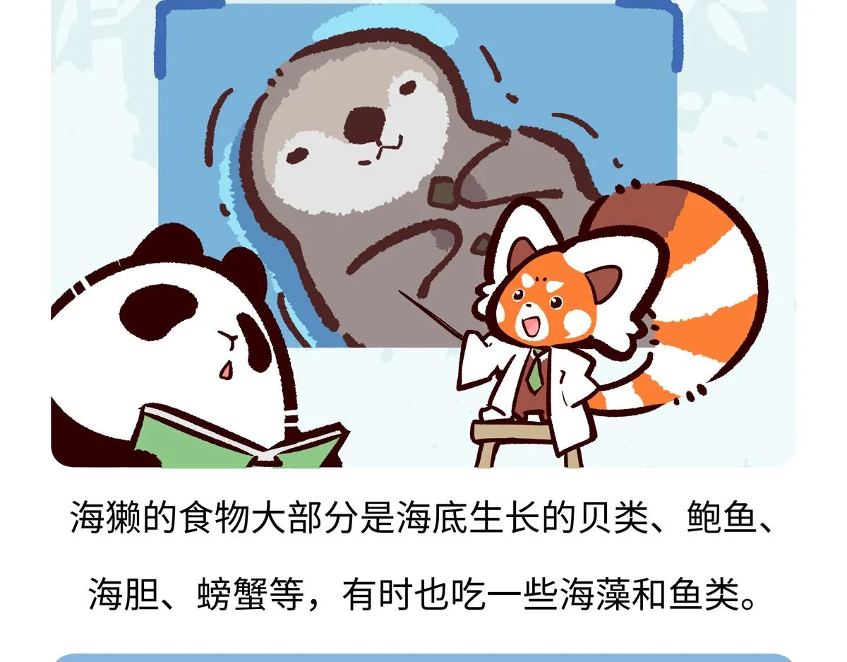 胖达熊猫棒球漫画,第205话2图