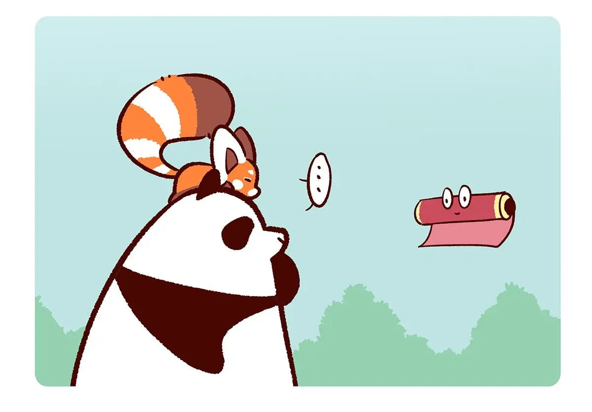 胖达熊猫棒球漫画,第162话1图