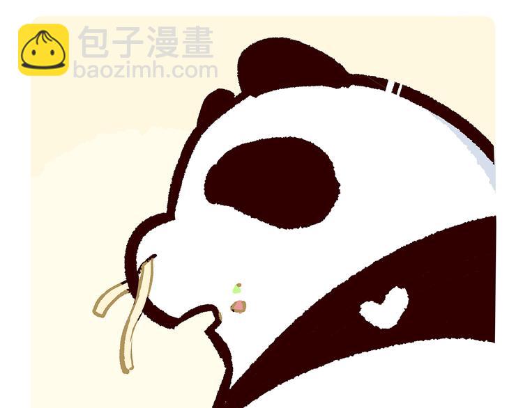 胖达熊猫棒球漫画,第41话2图