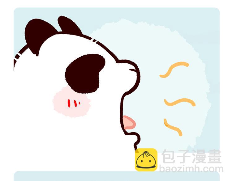 胖达熊猫棒球漫画,第74话1图