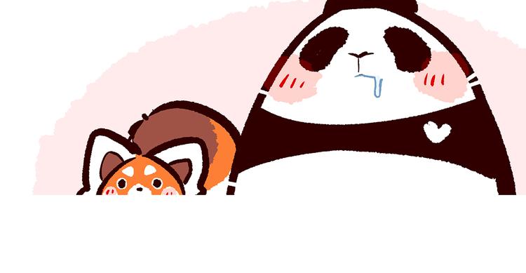 胖达熊猫棒球漫画,第53话1图