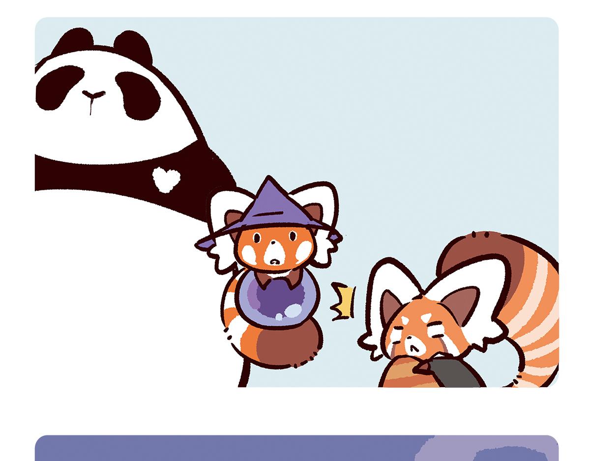 配电箱排地漫画,第94话2图