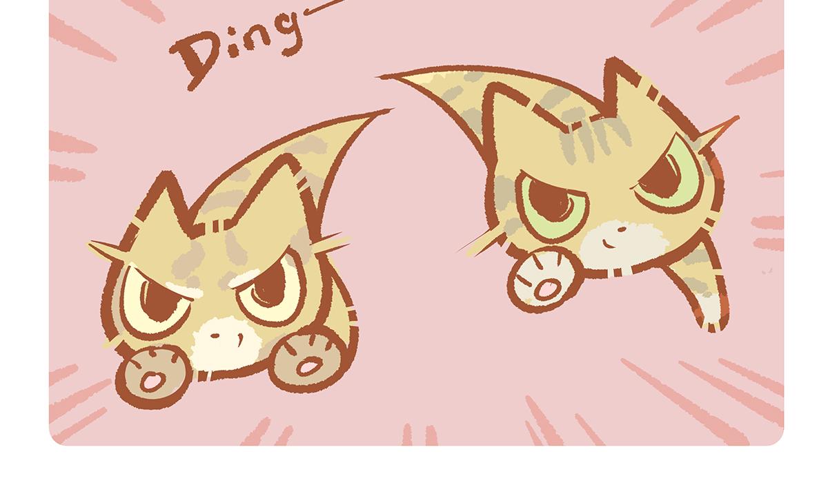 胖达熊猫棒球漫画,第116话1图
