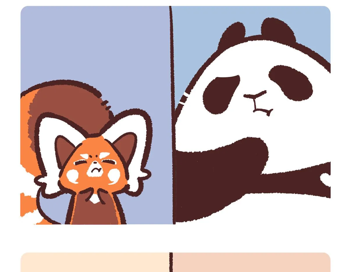 胖达熊猫棒球漫画,第206话2图