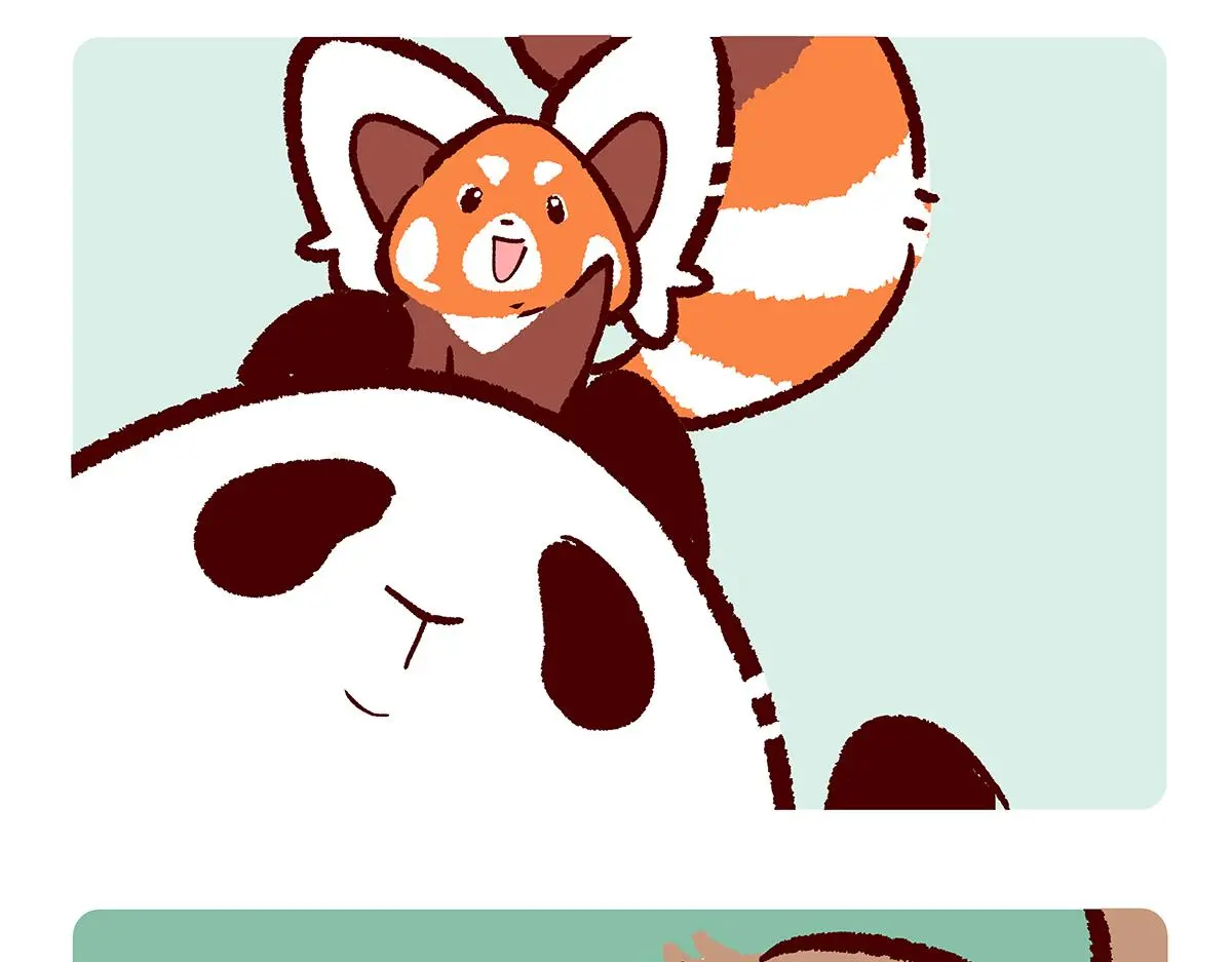 胖达熊猫棒球漫画,第171话1图