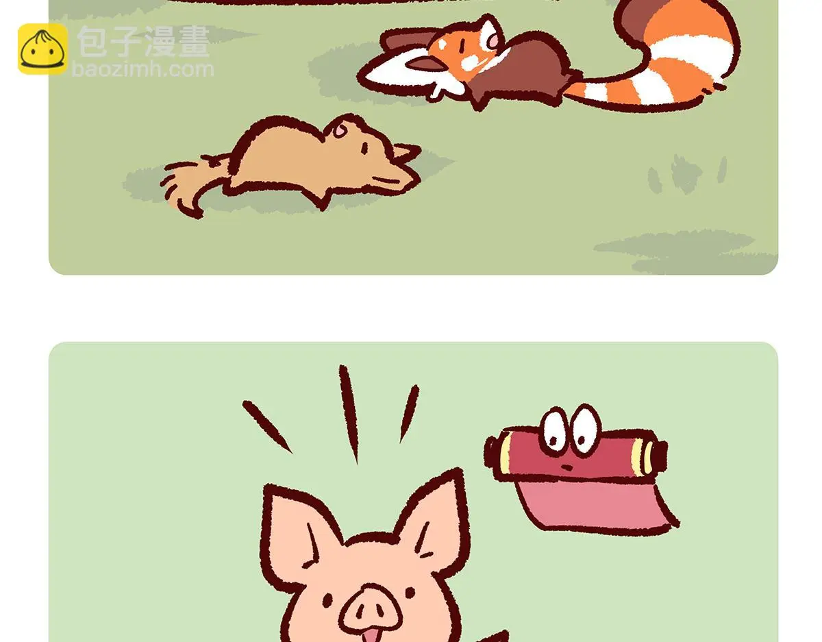 胖达熊猫棒球漫画,第177话1图
