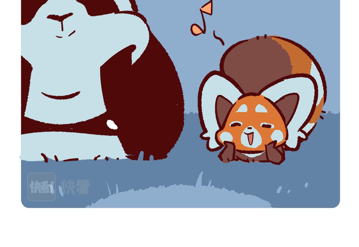 胖达熊猫棒球漫画,第136话2图