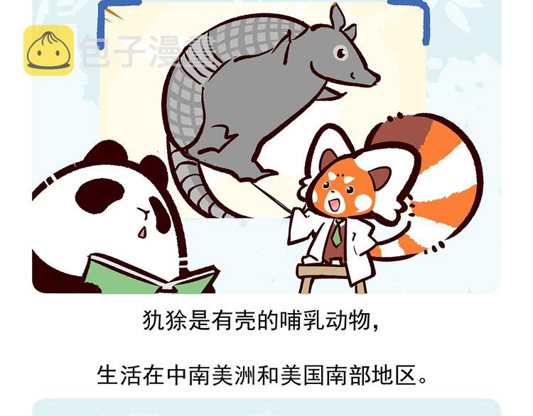 胖达熊猫棒球漫画,第50话2图