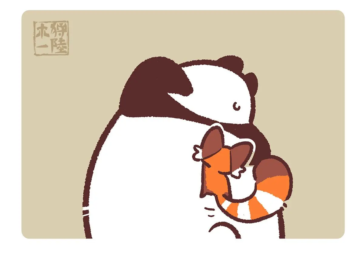 胖达熊猫棒球漫画,第192话1图