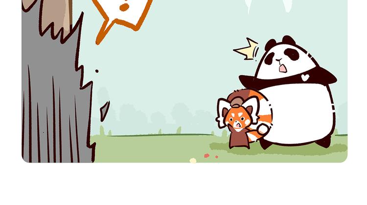 胖达熊猫棒球漫画,第47话1图