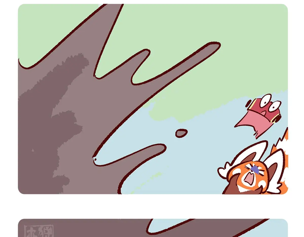 胖达熊猫棒球漫画,第178话2图