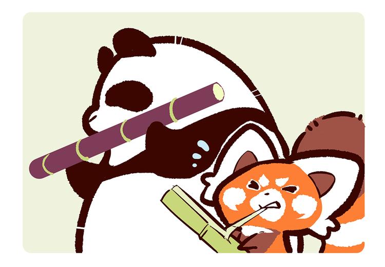 胖达熊猫棒球漫画,第36话1图