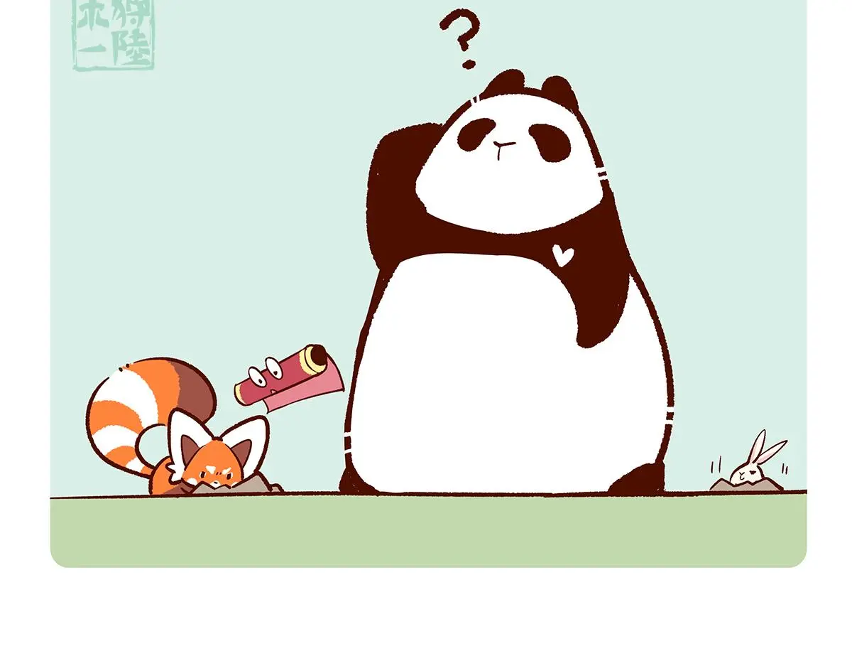 胖达熊猫棒球漫画,第161话1图