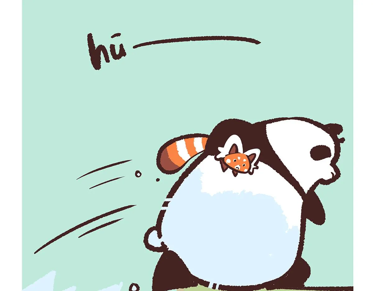 胖达熊猫棒球漫画,第197话1图