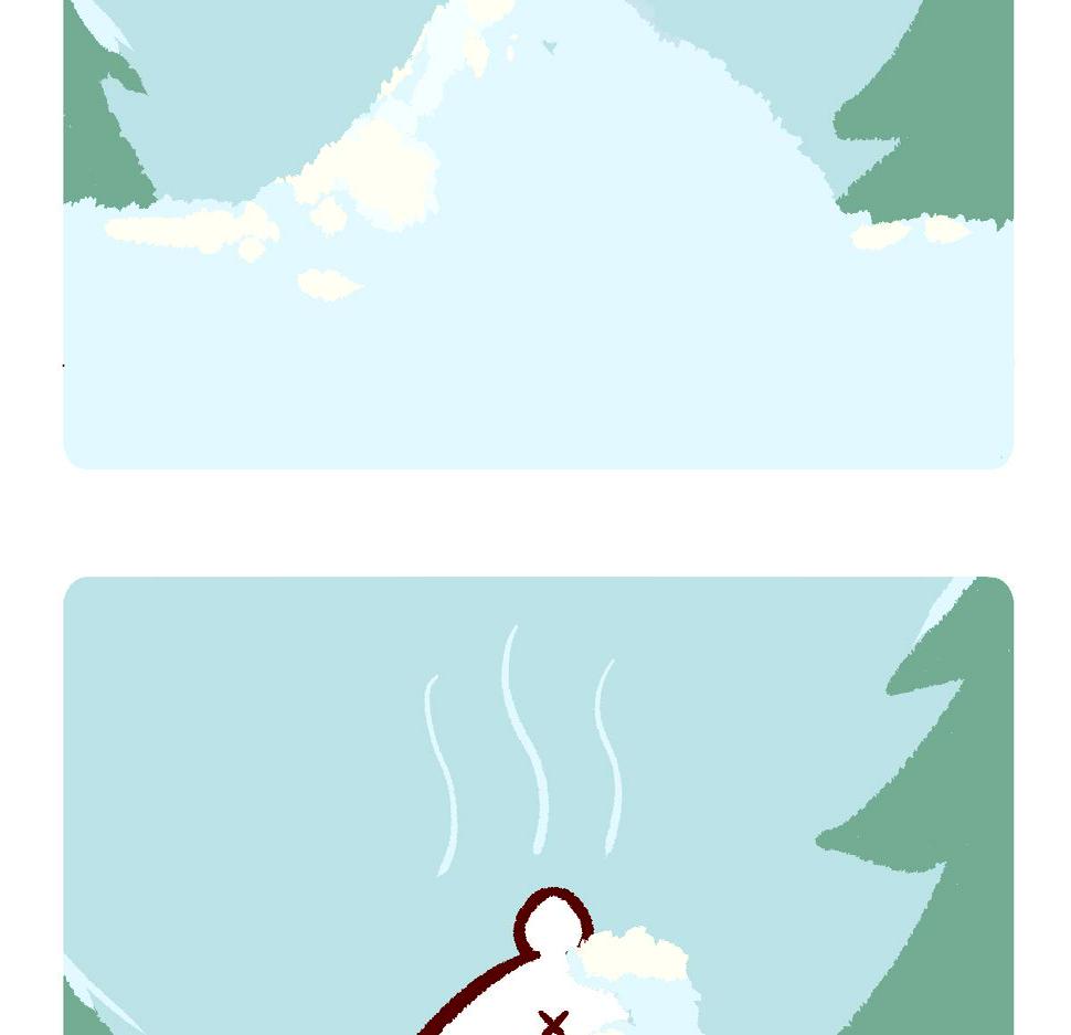 胖达熊猫棒球漫画,第125话1图