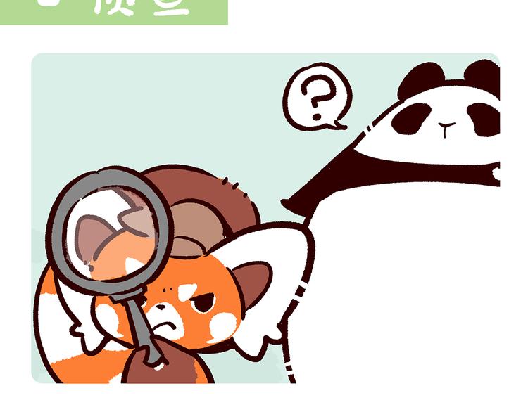 胖达熊猫棒球漫画,第47话1图