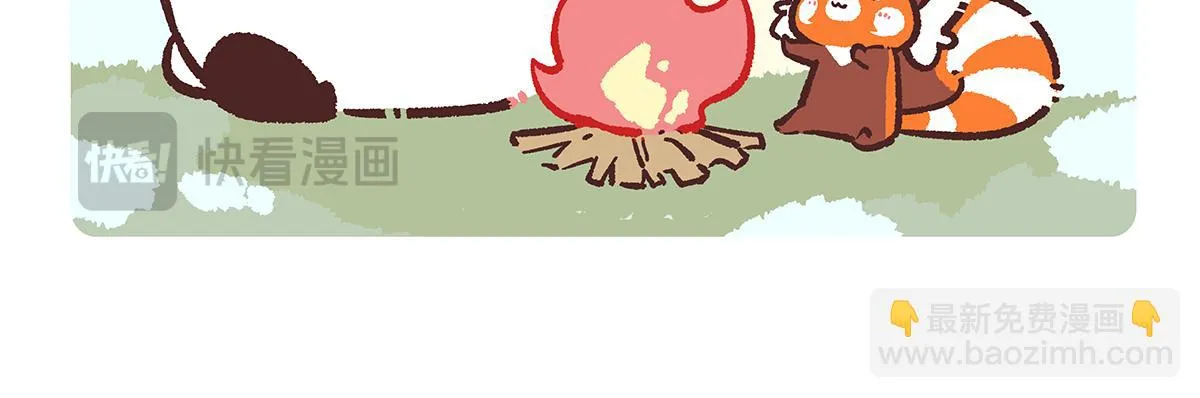 胖达熊猫棒球漫画,第195话2图