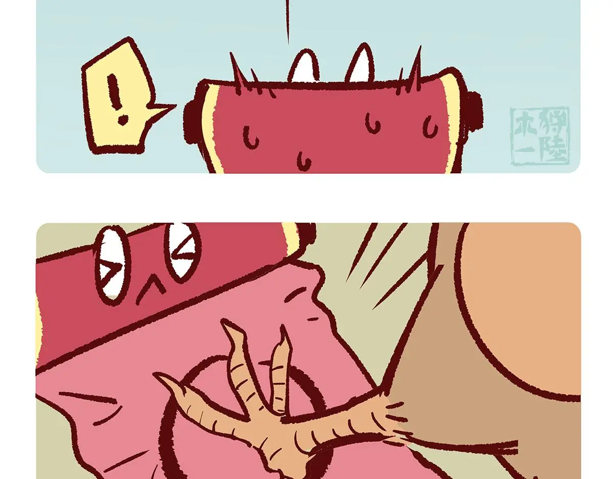 胖达熊猫棒球漫画,第173话1图