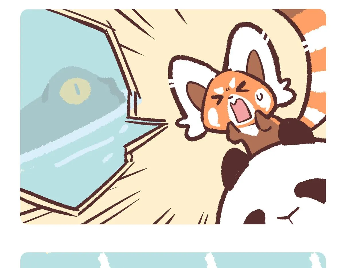 胖达熊猫棒球漫画,第202话1图