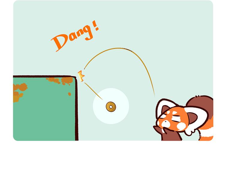 胖达熊猫棒球漫画,第20话1图