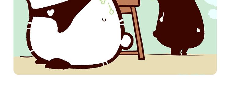胖达熊猫棒球漫画,第22话1图