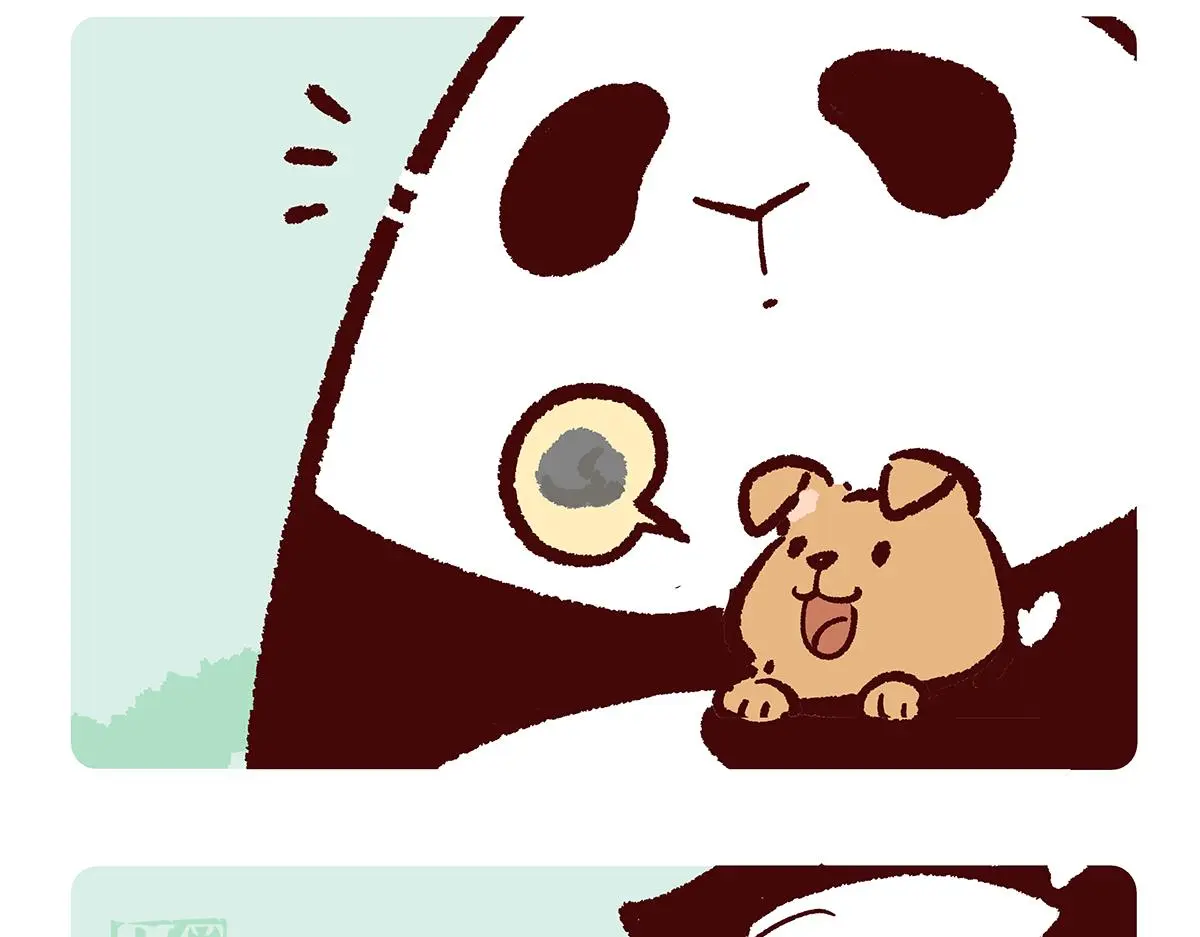 胖达熊猫棒球漫画,第174话1图