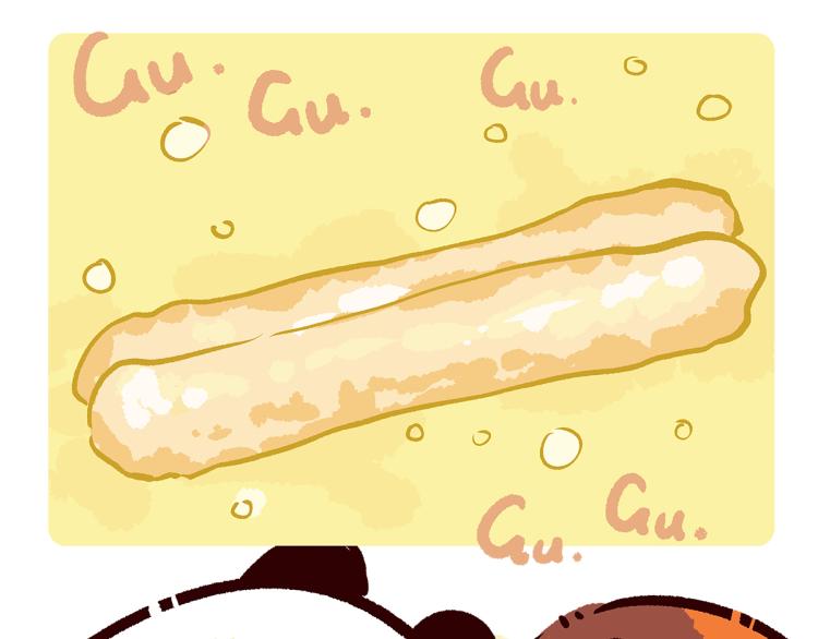 胖达熊猫棒球漫画,第69话1图
