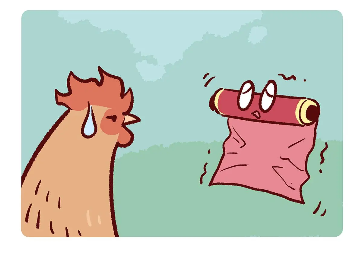 胖达熊猫棒球漫画,第173话1图