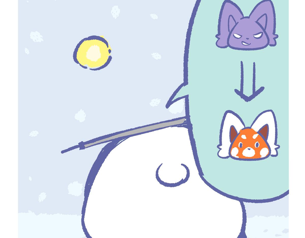 胖达熊猫棒球漫画,第123话1图