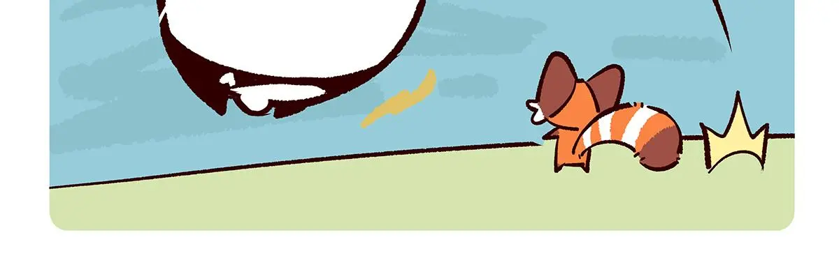 胖达熊猫棒球漫画,第166话2图