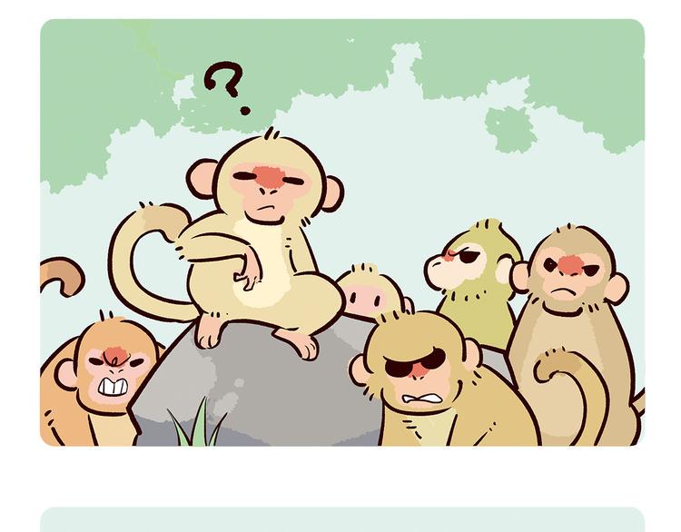 胖达熊猫棒球漫画,第66话1图