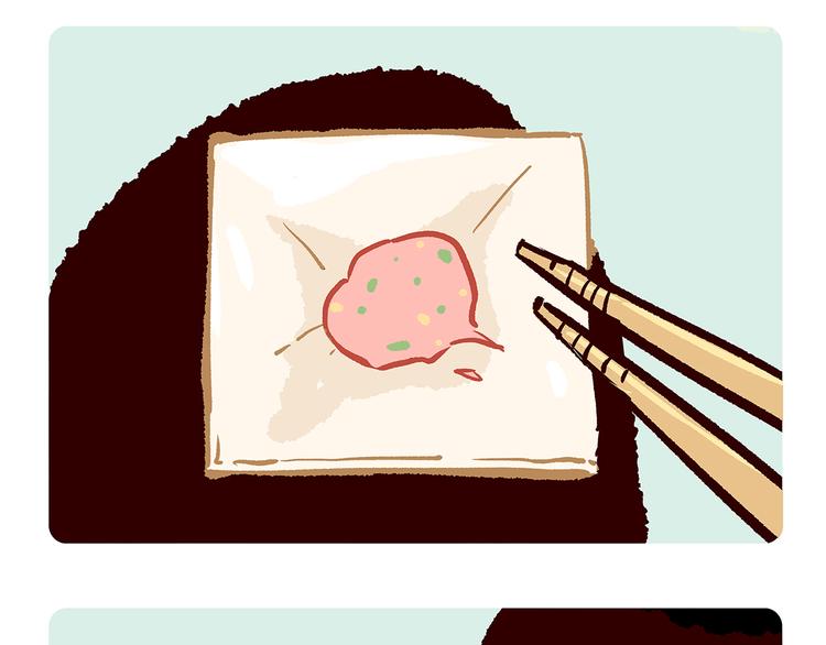 胖达熊猫棒球漫画,第36话1图