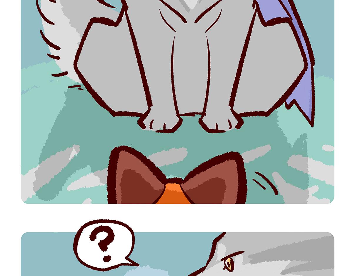 胖达熊猫棒球漫画,第113话1图