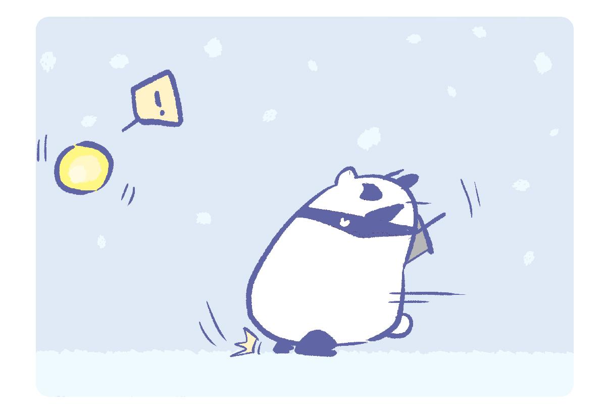 胖达熊猫棒球漫画,第123话1图