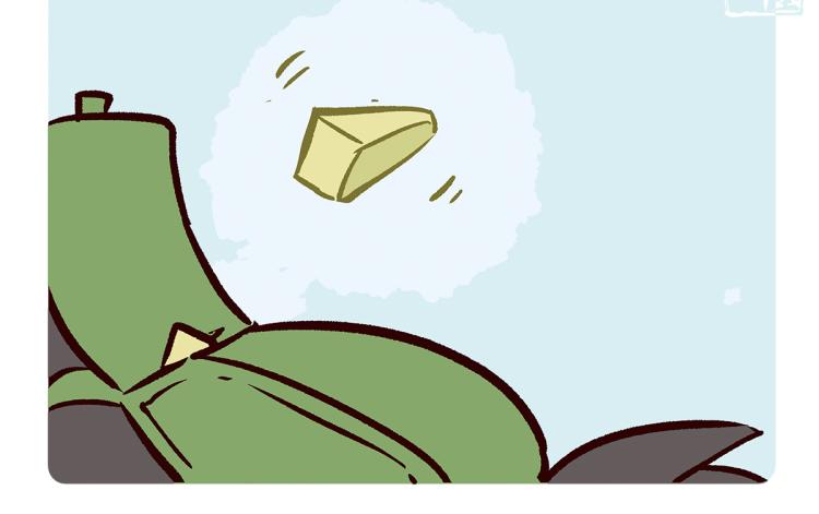胖达熊猫棒球漫画,第69话2图