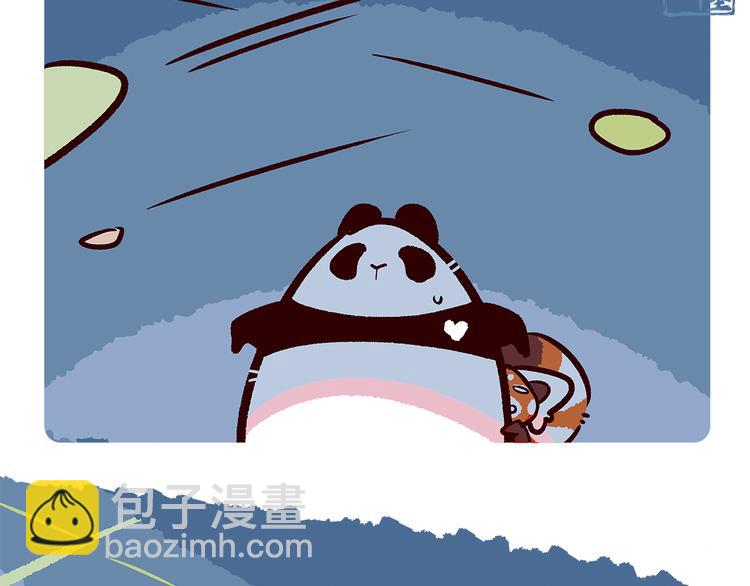 胖达熊猫棒球漫画,第66话2图