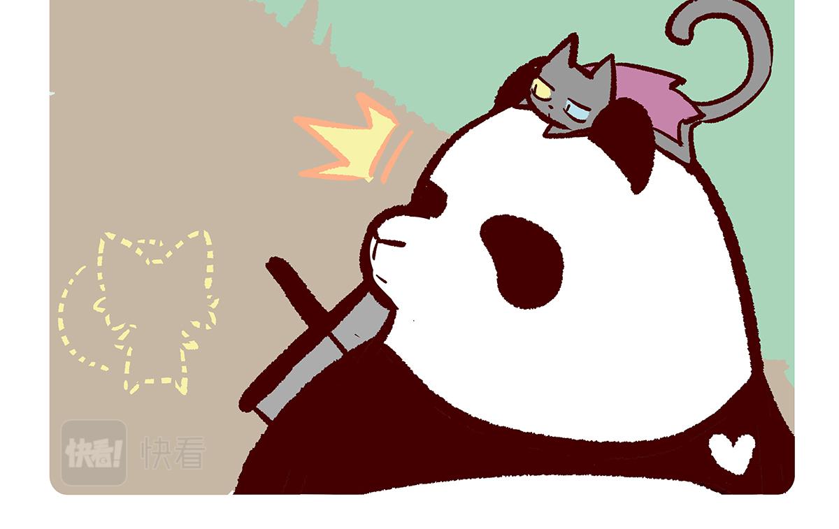 胖达熊猫棒球漫画,第112话2图