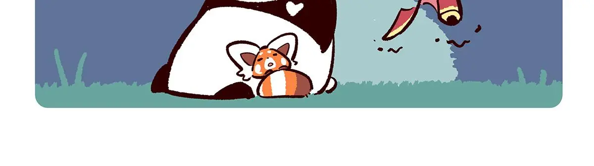 胖达熊猫棒球漫画,第165话1图