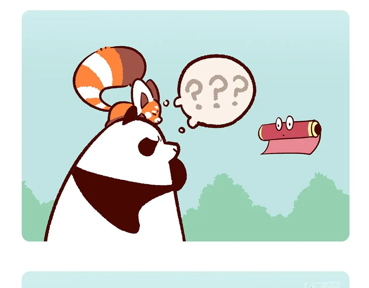 胖达熊猫棒球漫画,第162话2图