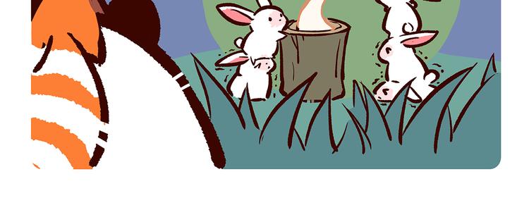 胖达熊猫棒球漫画,第23话1图