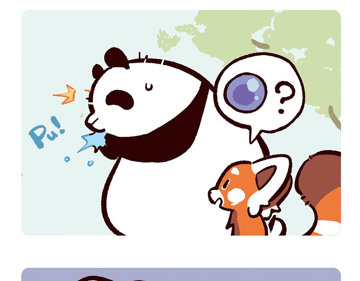 配电箱排地漫画,第103话1图