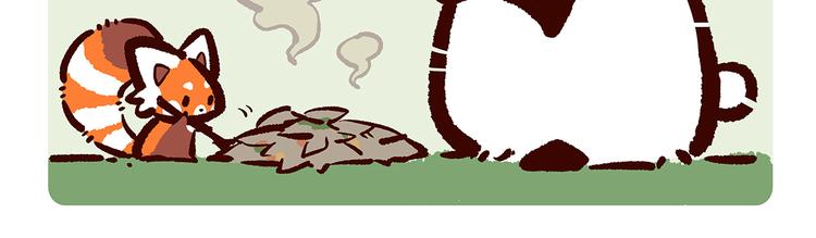 胖达熊猫棒球漫画,第25话2图