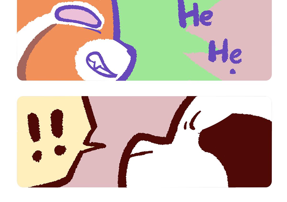 胖达熊猫棒球漫画,第118话2图